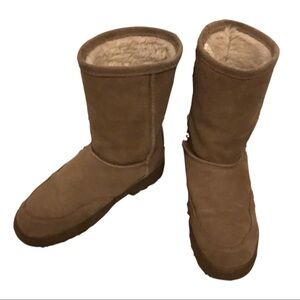 🎅LIKE NEW 🎅 Melrose Ave. winter booties 7.5M